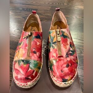 Patricia Nash Eva Spring Colored Shoes